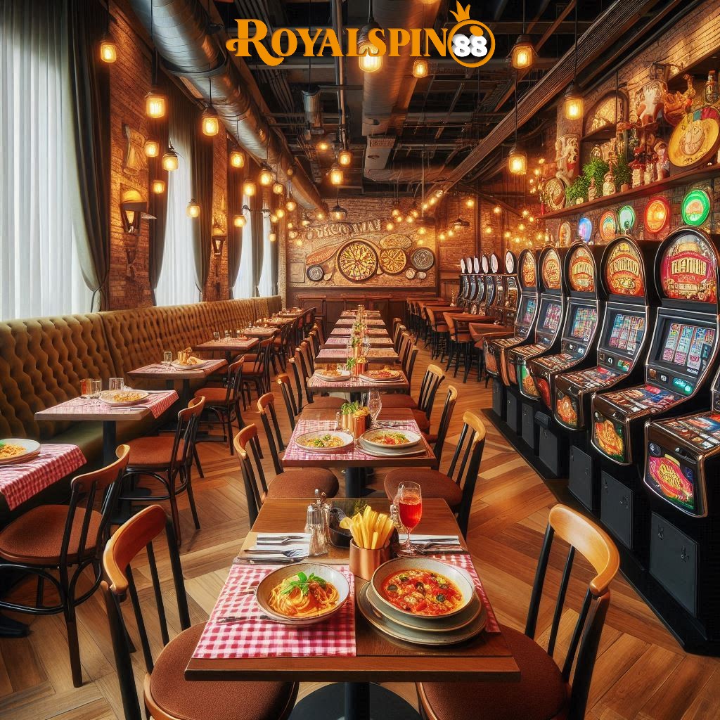 Royalspin88 Dari Kecil Sampe Dewasa Masih Gacor