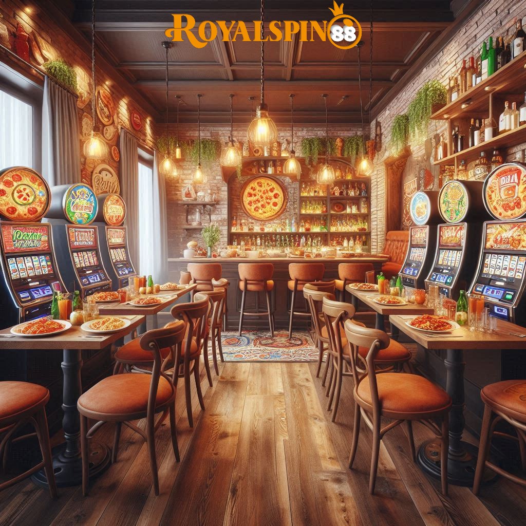 Royalspin88 Slot Akreditasi Tinggi dengan Kualitas Unggul