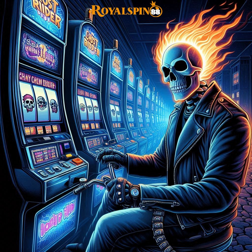 Royalspin88 Slot Andalan Mahasiswa Baru.