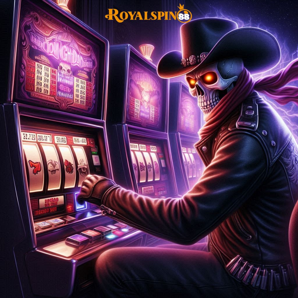 Royalspin88 Slot dengan Putaran Slot Jackpot