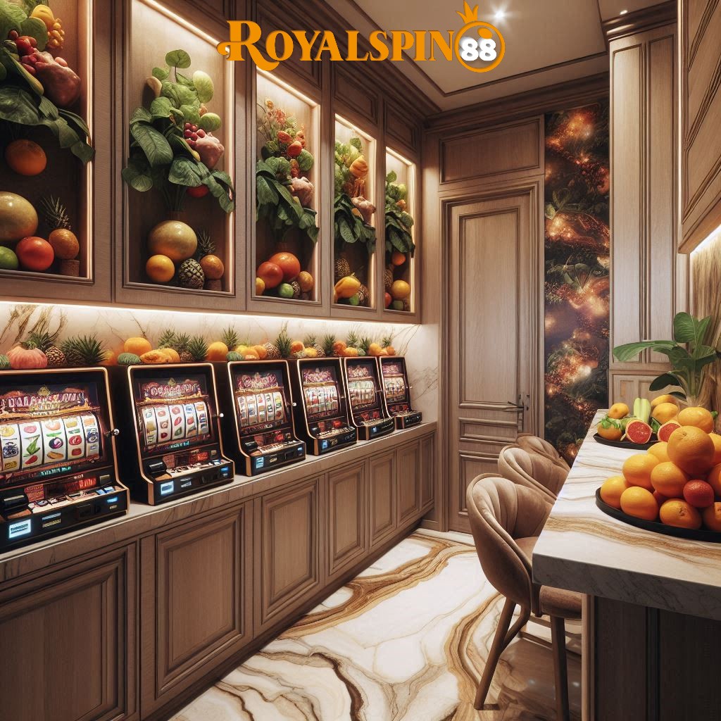 Royalspin88 Slot Penuh Kejutan Akhir Tahun