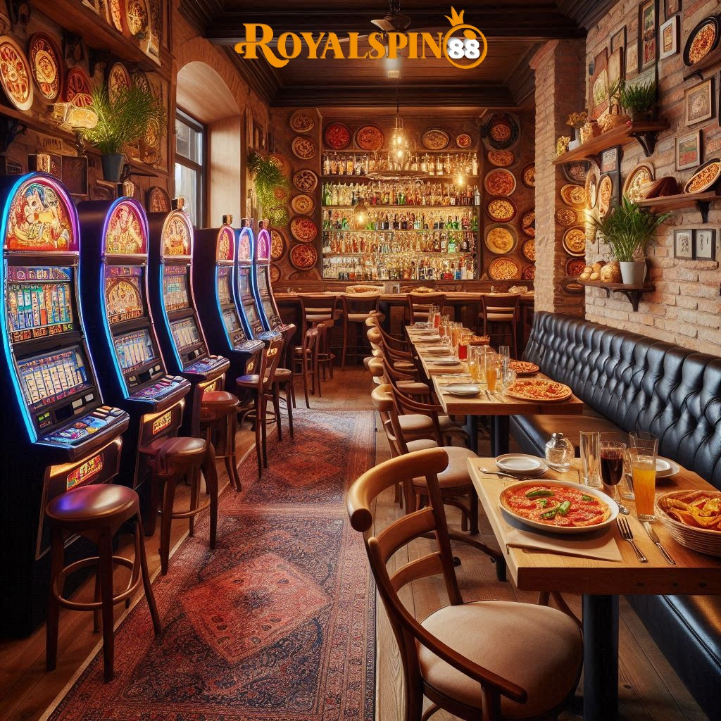 Royalspin88 Slot yang Berbagi Dividen ke Member