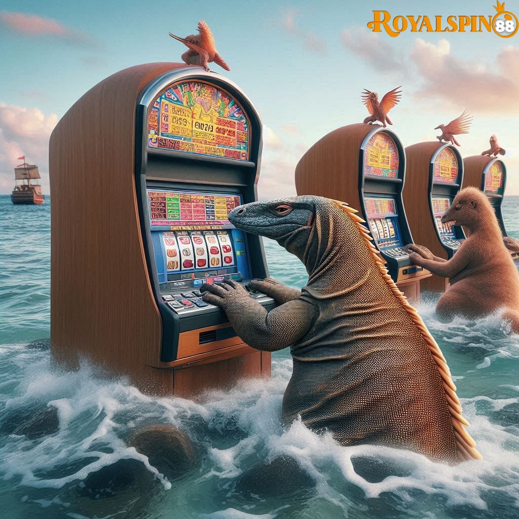 Royalspin88 Slot88: Gampang Akses, Daftar Cukup 2 Menit