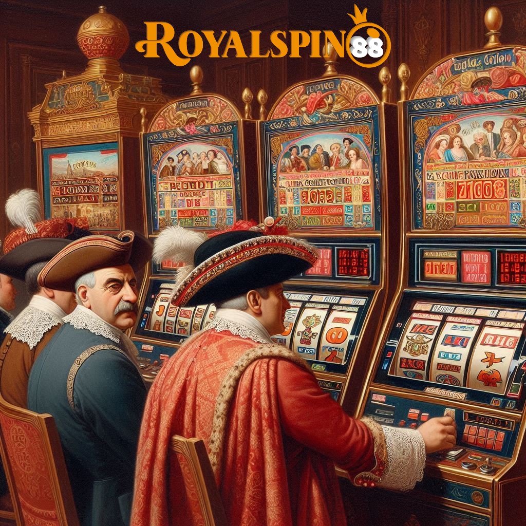 Royalspin88 Slot88: Harapan Anak Tanah Air dalam Mengasah Ketajaman Instingnya