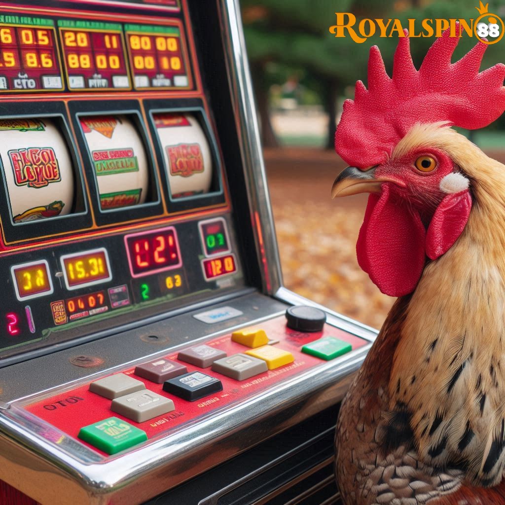 Royalspin88 Slot88: Hiburan Slot Online Buat Semua Lapisan Masyarakat Dunia