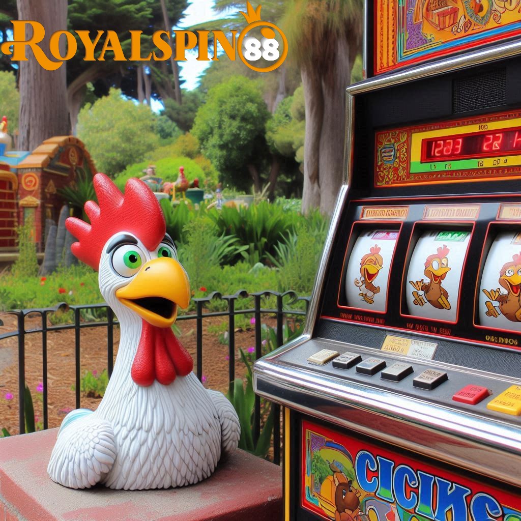 Royalspin88 Slot88 Terbaik Terpercaya Sepanjang Masa