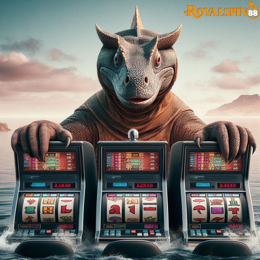 Royalspin88 Slot88: Transaksi Digital Praktis yang Bikin Makin Pede Main Slot Online