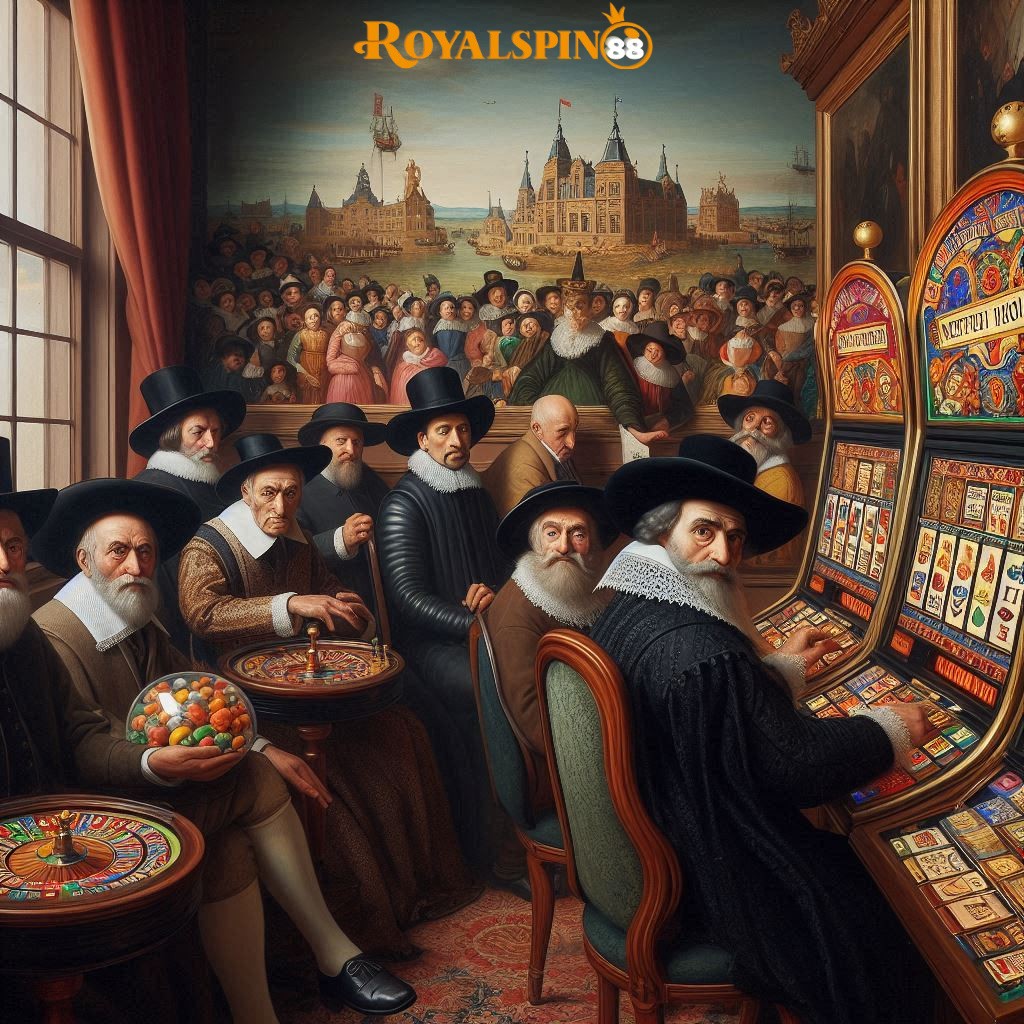 Sejarah Besar Royalspin88 Slot88