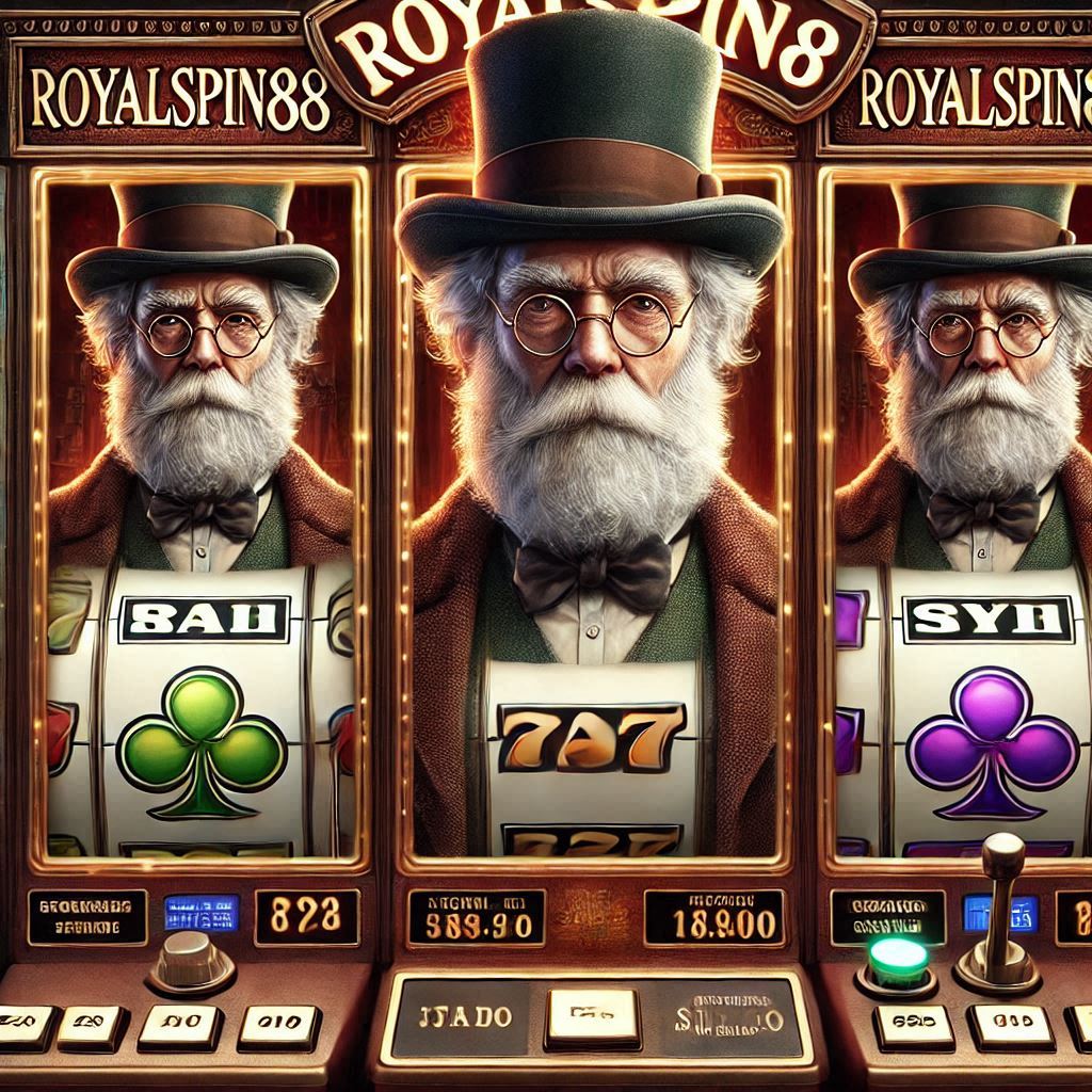 Royalspin88: Slot Idaman Para Gadis dan Pemuda Setempat