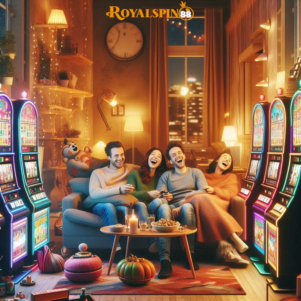 Royalspin88 Slot Hadir Menjadi Landasan Cerdas Keuangan