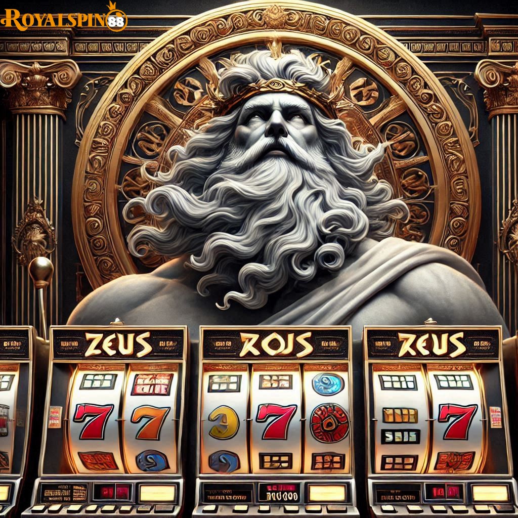 Royalspin88 Slot yang Memiliki Pengaruh Terbesar di Tahun 2024