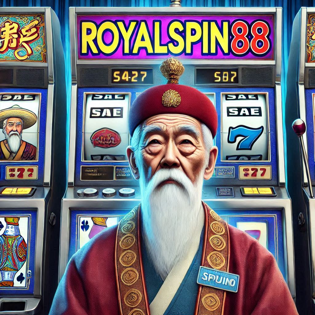 Royalspin88 Slot yang Selalu Menjadi Pembahasan Hangat